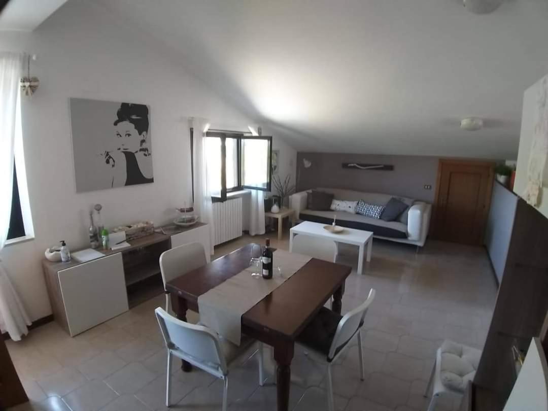 La Finestra D'Abruzzo Apartment Ortona Exterior photo