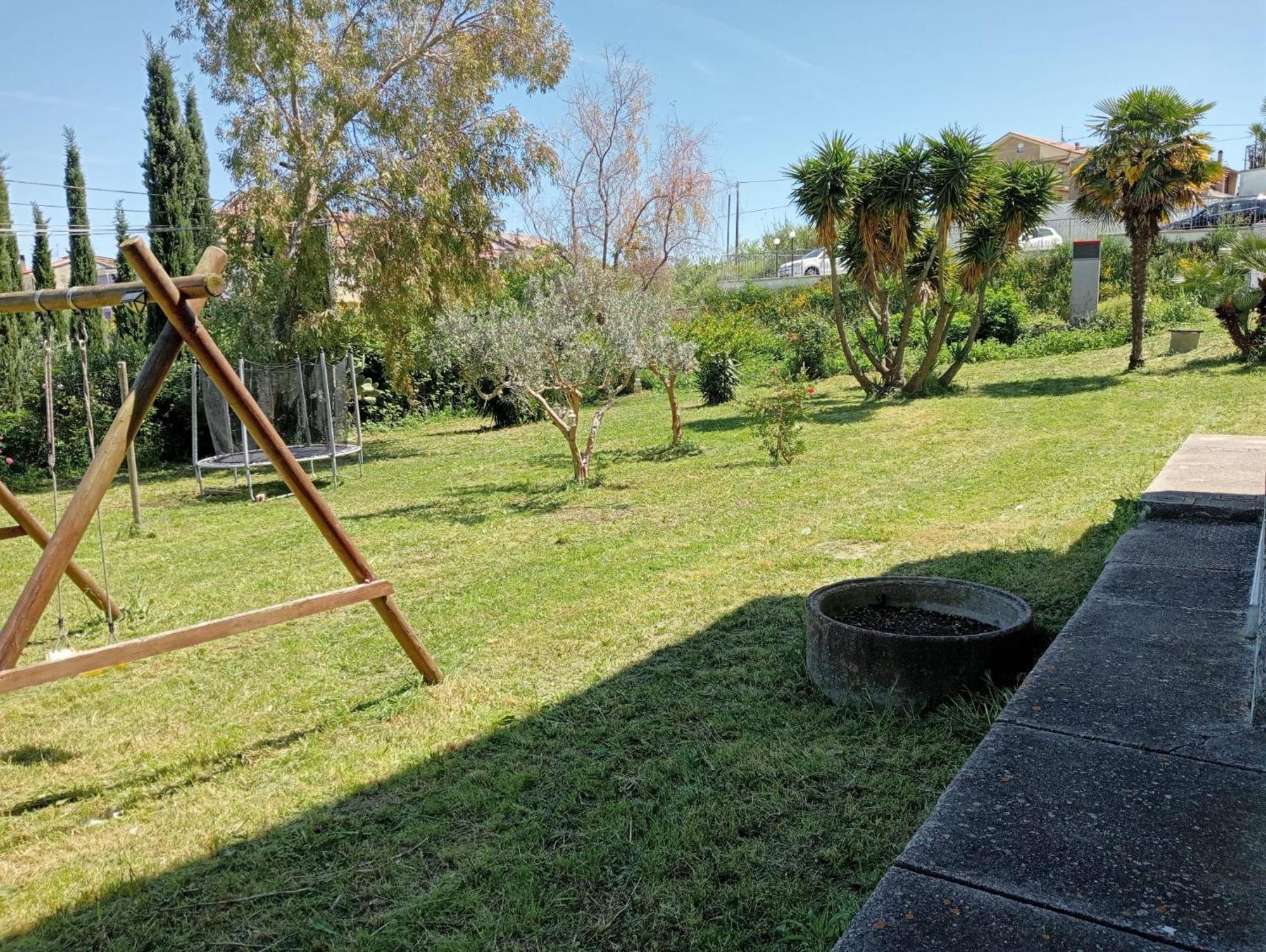 La Finestra D'Abruzzo Apartment Ortona Exterior photo